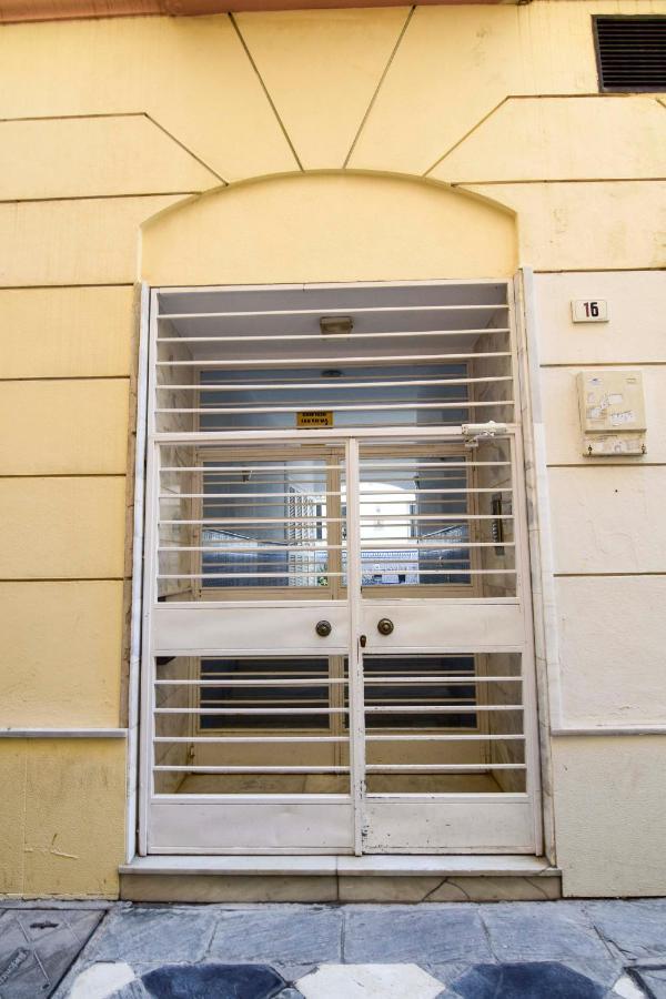 Letmalaga Economy San Telmo Apartment Exterior foto