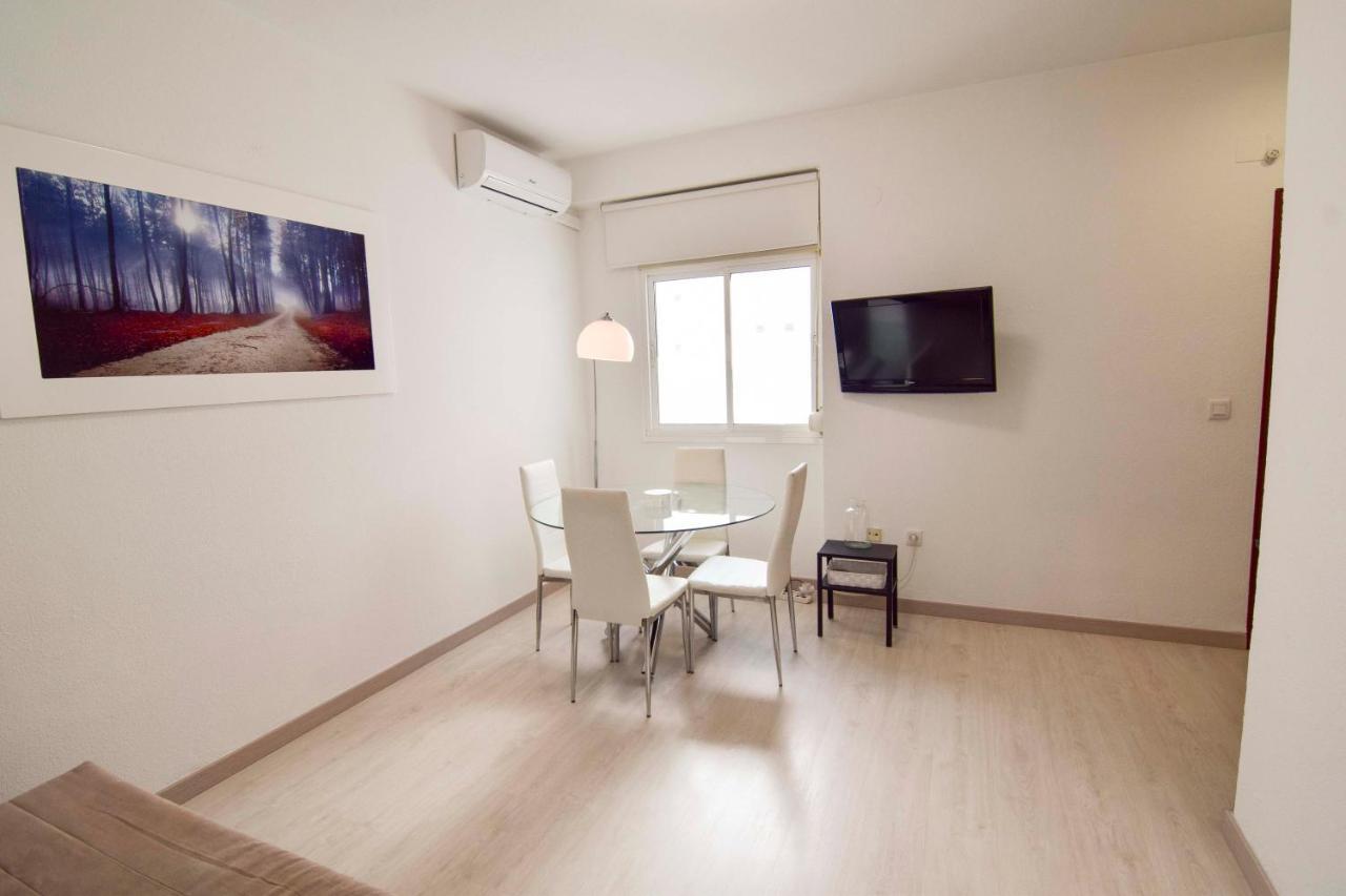 Letmalaga Economy San Telmo Apartment Exterior foto