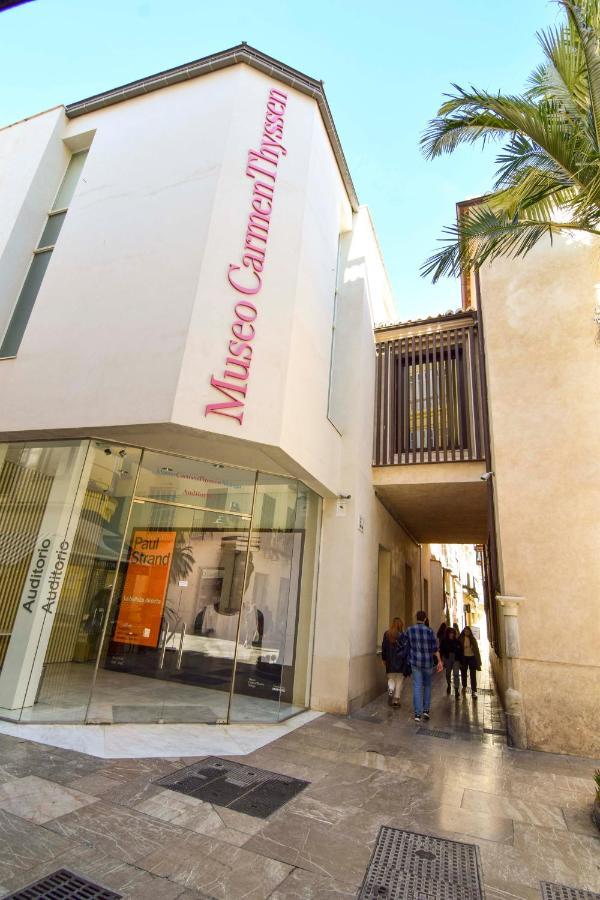 Letmalaga Economy San Telmo Apartment Exterior foto