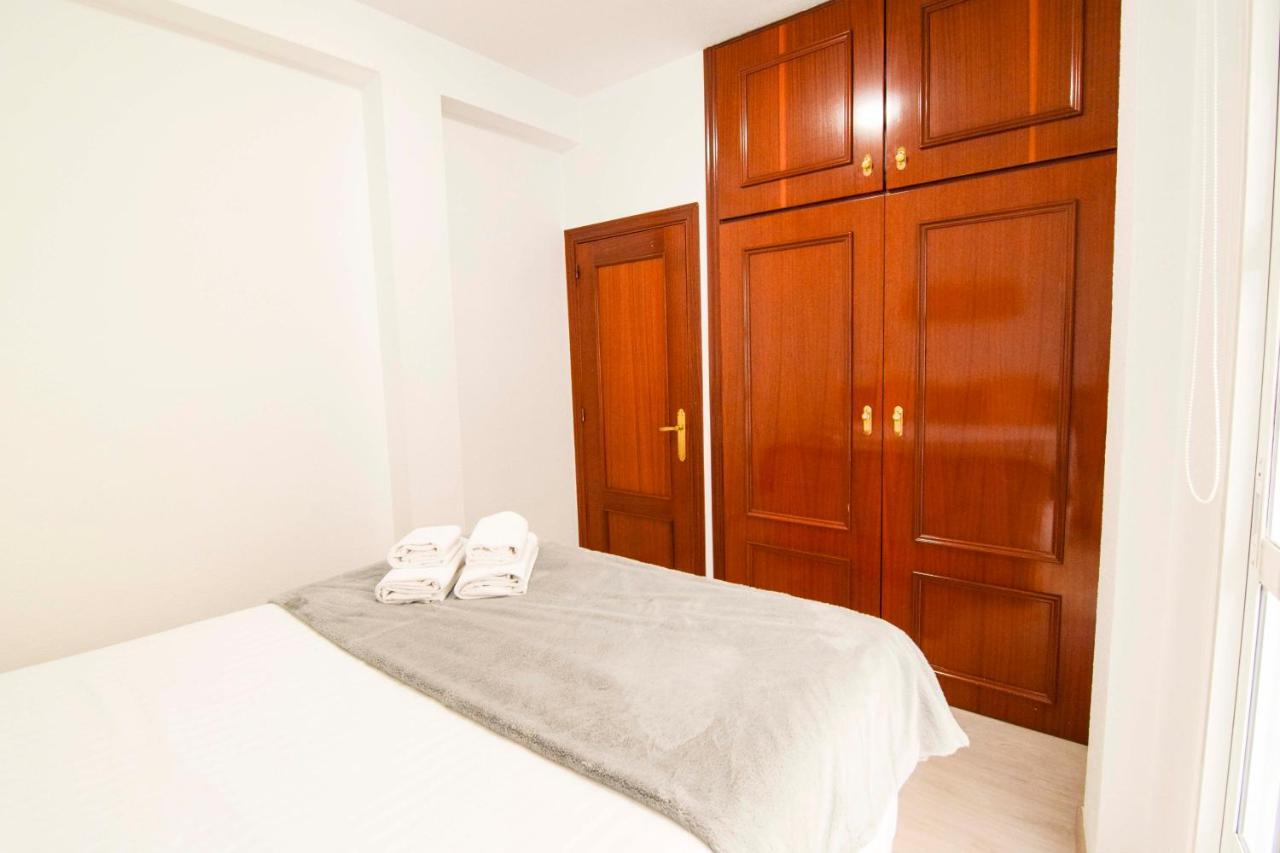 Letmalaga Economy San Telmo Apartment Exterior foto