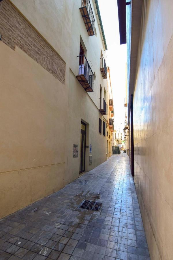 Letmalaga Economy San Telmo Apartment Exterior foto