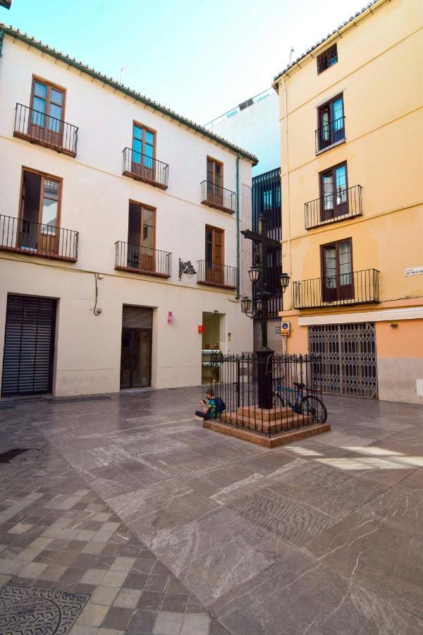 Letmalaga Economy San Telmo Apartment Exterior foto