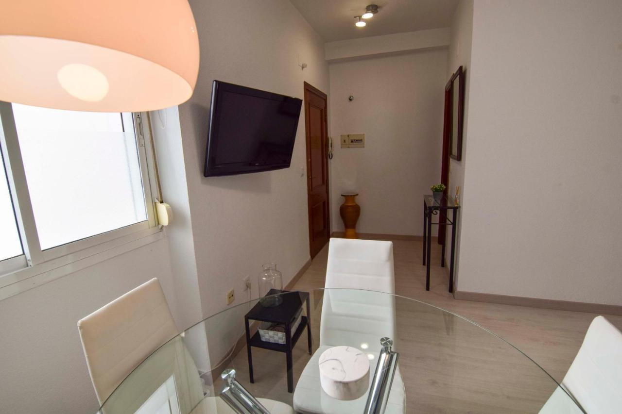 Letmalaga Economy San Telmo Apartment Exterior foto