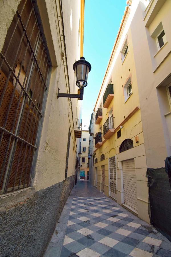 Letmalaga Economy San Telmo Apartment Exterior foto