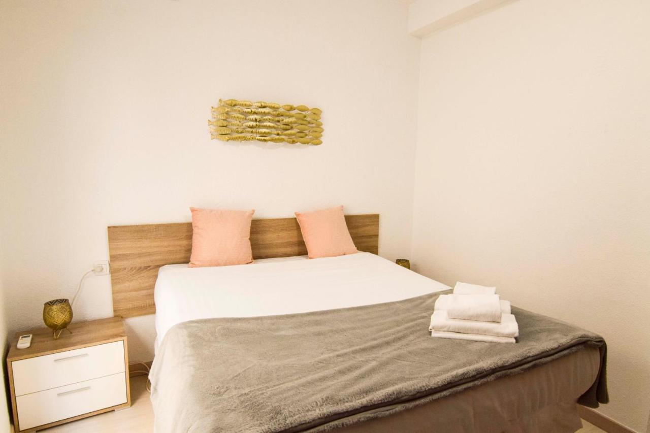Letmalaga Economy San Telmo Apartment Exterior foto