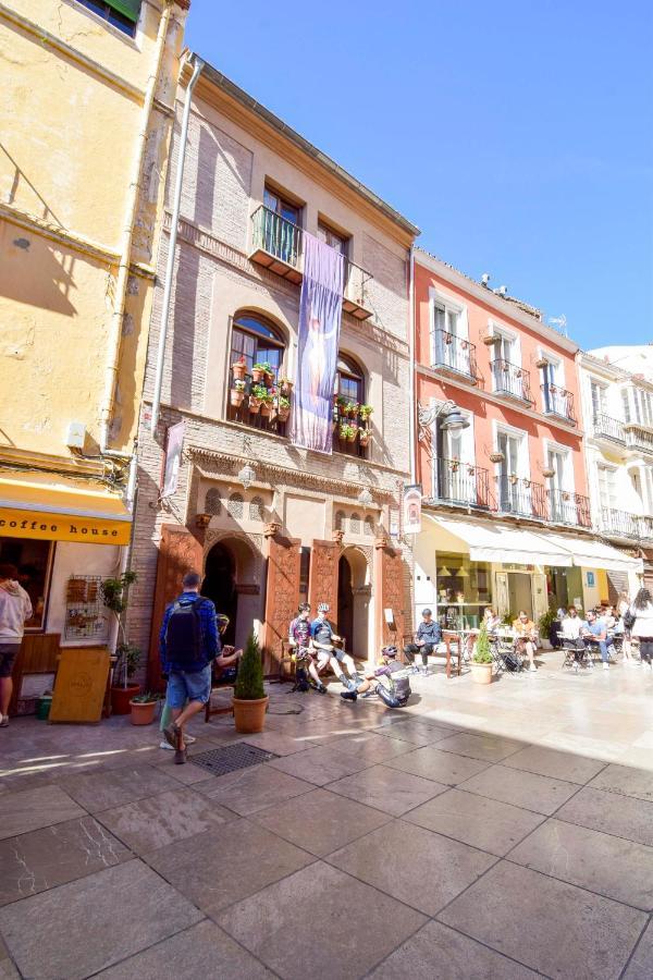 Letmalaga Economy San Telmo Apartment Exterior foto
