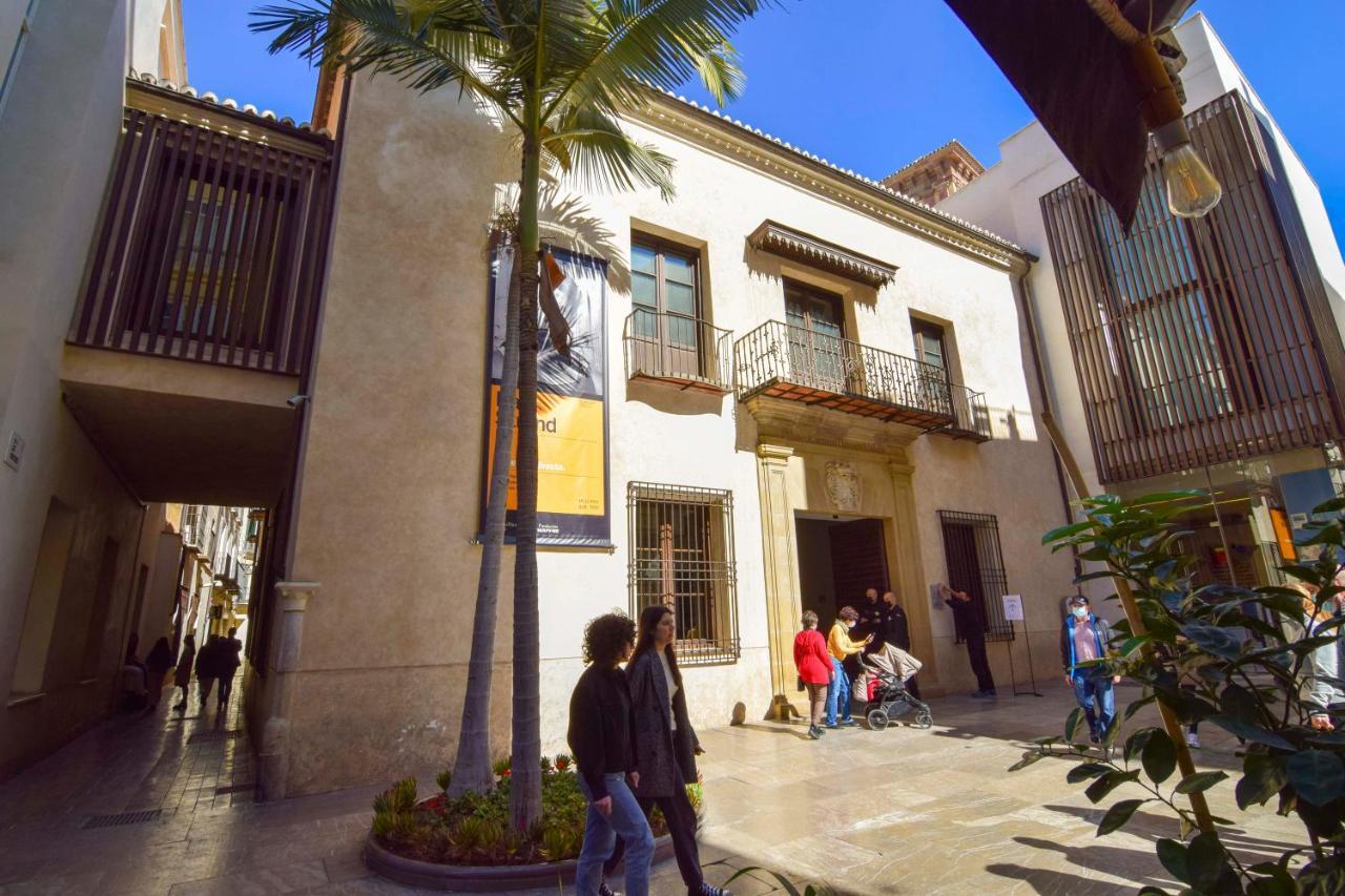 Letmalaga Economy San Telmo Apartment Exterior foto