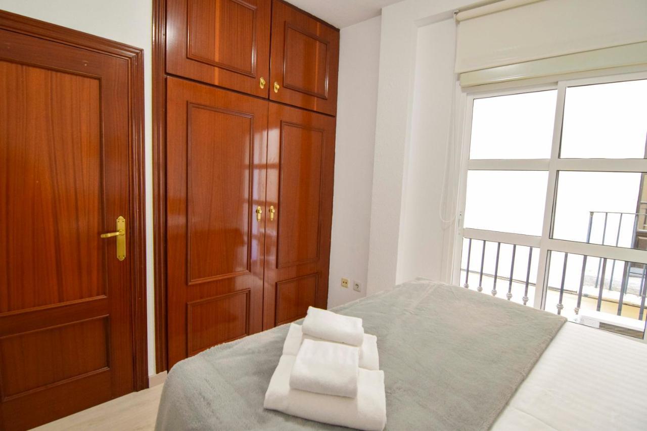 Letmalaga Economy San Telmo Apartment Exterior foto