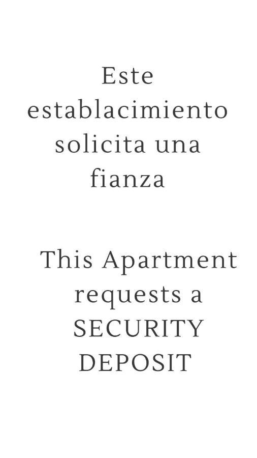 Letmalaga Economy San Telmo Apartment Exterior foto