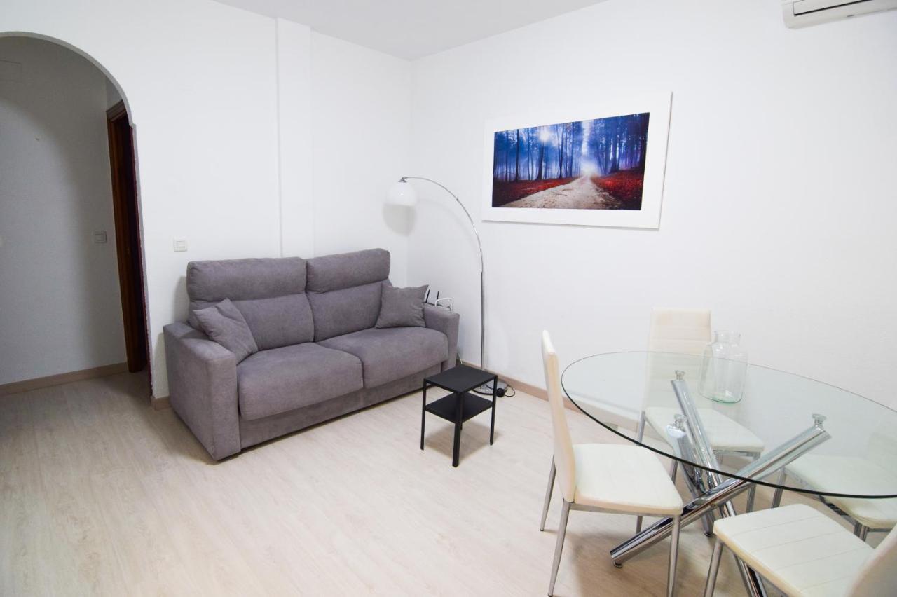 Letmalaga Economy San Telmo Apartment Exterior foto